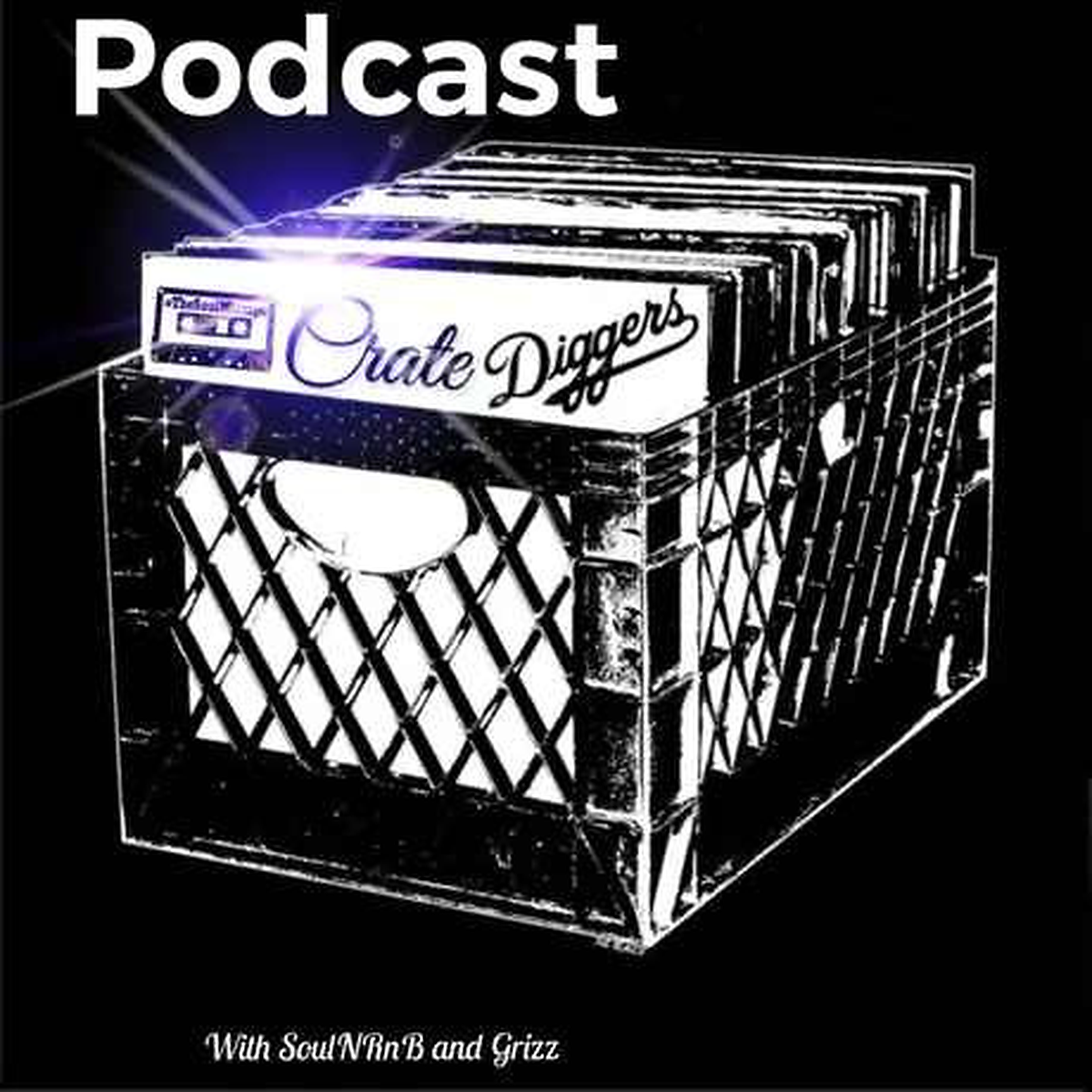 Crate Diggers Podcast